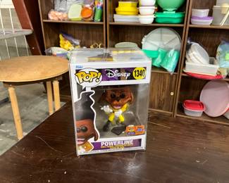 Funko Pop! Powerline from Disney's A Goofy Movie