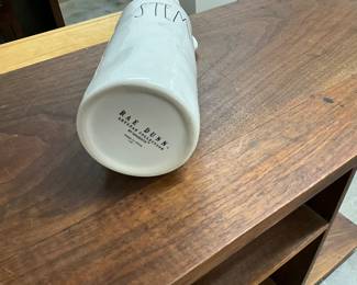 Rae Dunn "Stems" Vase