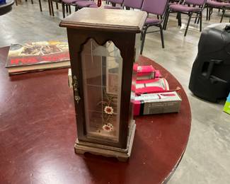 Wood Jewelry Box