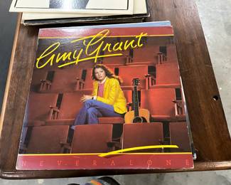 Amy Grant Album "Never Alone"