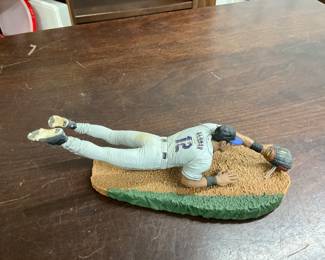Roberto Alomar New York Mets McFarlane Action Figure