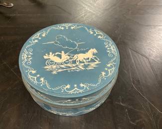 Shirley Jean Fruit Cake Tin