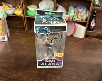 Funko Rock Candy Saga Alana Figure
