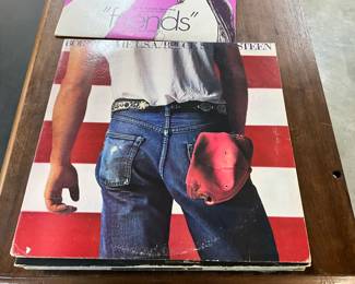 Bruce Springsteen's "Born in the USA"