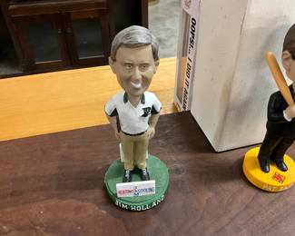 Jim Holland Bobblehead