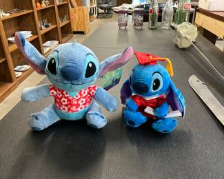 Disney Stitch Plush