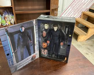 NECA Halloween Michael Myers Action Figure