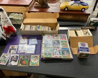 Trading Cards
