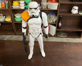 Stormtrooper Action Figure