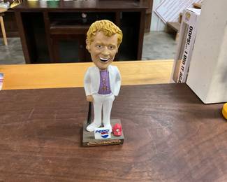 Adam Dunn Cincinnati Reds Bobblehead - Given Away in 2008 80's Miami Vice Night