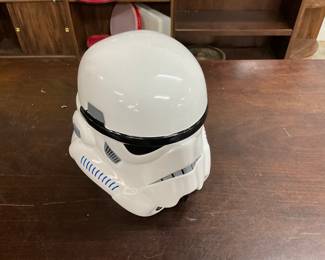 Star Wars Storm Trooper Ceramic Piggy Bank