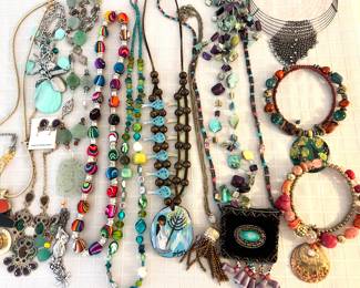 Costume Jewelry