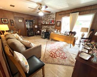 View of Family Room