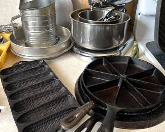 Cast Iron