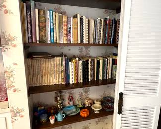 Cookbooks