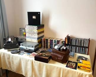 A lot of LP’s Sold 