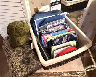 Makeup Bags…