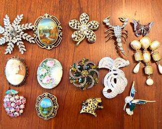 Costume Jewelry