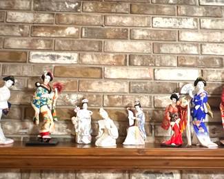 Geishas