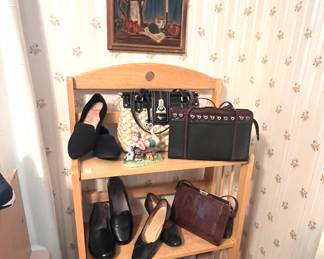 Purses - Shoes…