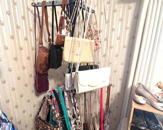 Purses - Vera & more…
