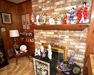 Oriental Decor