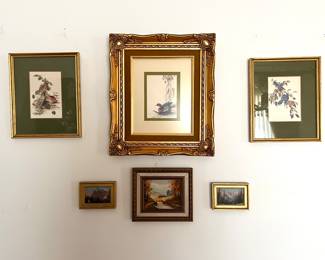 Framed Art