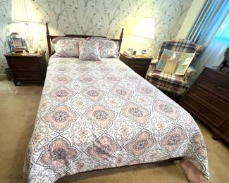 Full Size Bed