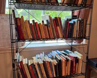 BOOKS!!