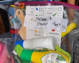 Melissa and Doug Toys Children's WELL MADE toys - LAST for a Good Long Time