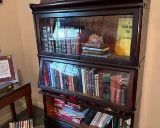 Attorney Book Shelf