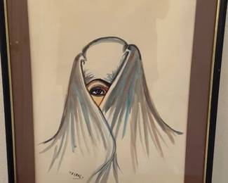 Unique beautiful piece of Art