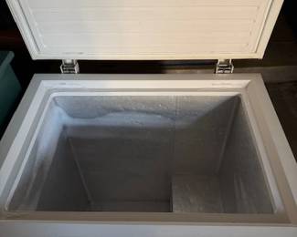 Small up right Freezer