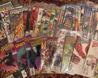 Comic Books