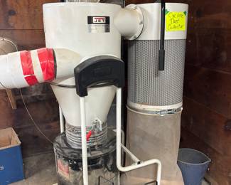 Jet vacuum system