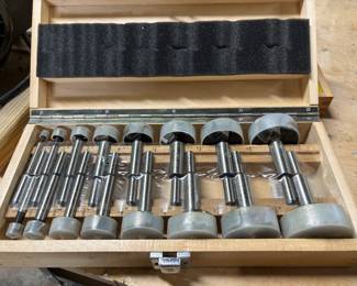 Sanding bits