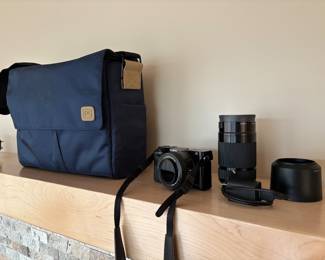 Sony camera