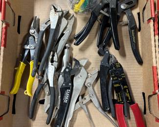 Miscellaneous hand tools