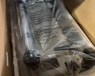 New in box dove tail 