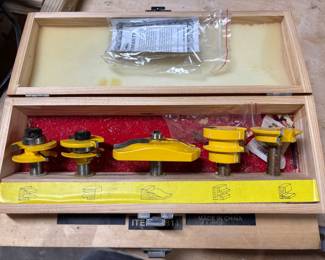 Router bits