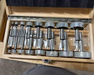 Sander bits