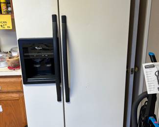 Whirpool refrigertor