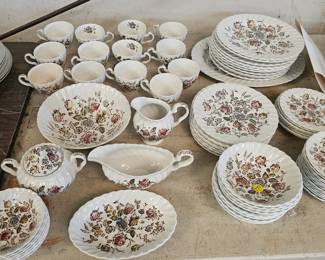 CHINA DISHES