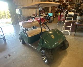 golf cart