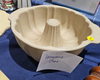 PAMPERED CHEF