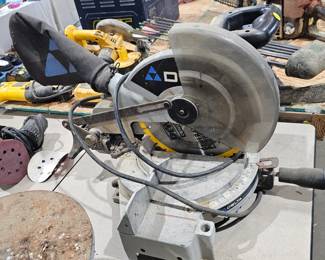 MITER SAW