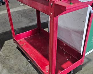 ROLLING WORK CART