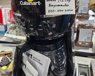 COFFEE MAKER