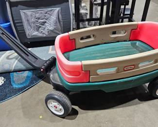 LITTLE TIKES WAGON
