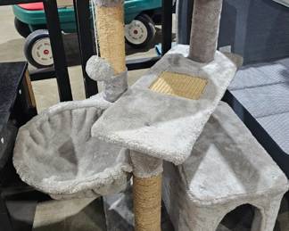 CAT TOWER